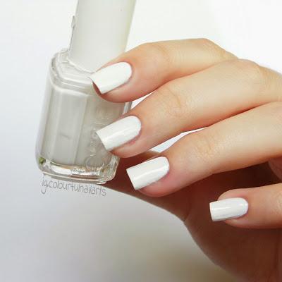 Balnc ~ Essie