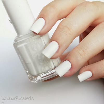 Balnc ~ Essie