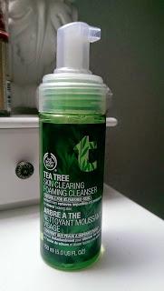 Review: The Body Shop - Tea Tree