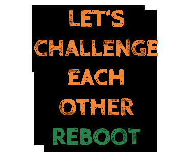 Let's Challenge Each Other - Reboot: Eine Geschichte von einer Niederlage, die von meiner Faulheit ausging :D