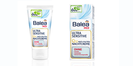 Balea MED Ultra Sensitive - Schutz, Beruhigung und intensive Pflege