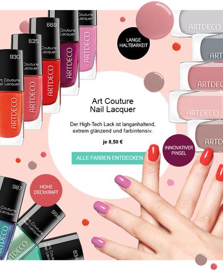 Art Couture Nail Lacquer