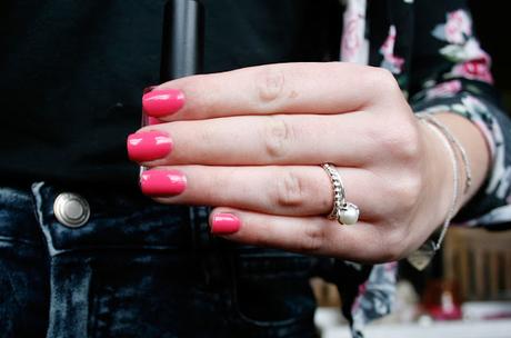 [Lacke] KIKO - Coral Pink | Start #madamelackiertalleihrekikos