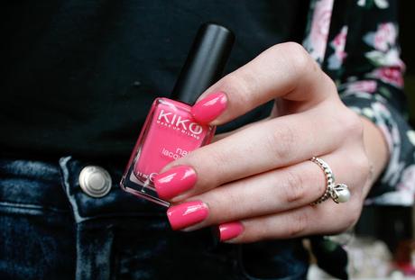 [Lacke] KIKO - Coral Pink | Start #madamelackiertalleihrekikos