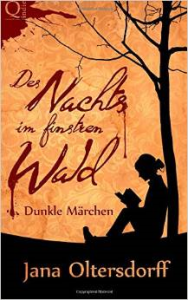 Des Nachts im finstren Wald