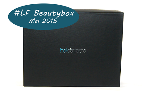 Lookfantastic Beauty Box Mai 2015