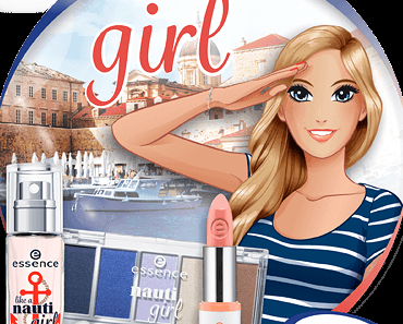 essence trend edition „nauti girl“