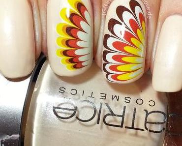 [Nails] Water-Marbling für Untalentierte!