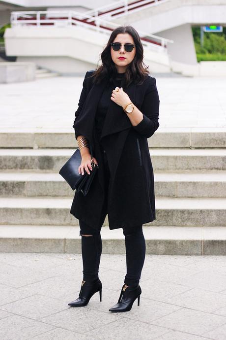OUTFIT | All Black