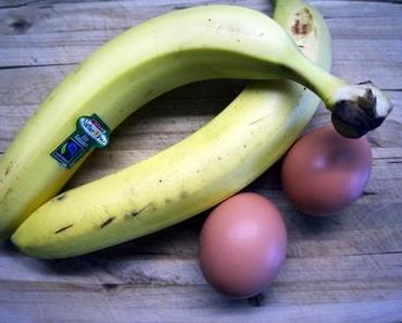 Schmarrn mit Mango-Erdbeer-Sauce