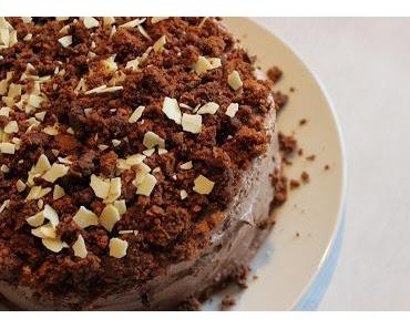 Schokoladige Schokoladentorte