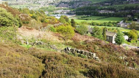 Auf unbekannten Pfaden – Von Slaithwaite nach Bolster Moor