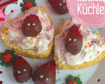 Marienkäfer-Küchlein