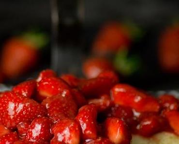 Strawberry Shortcake - große Erdbeerliebe!