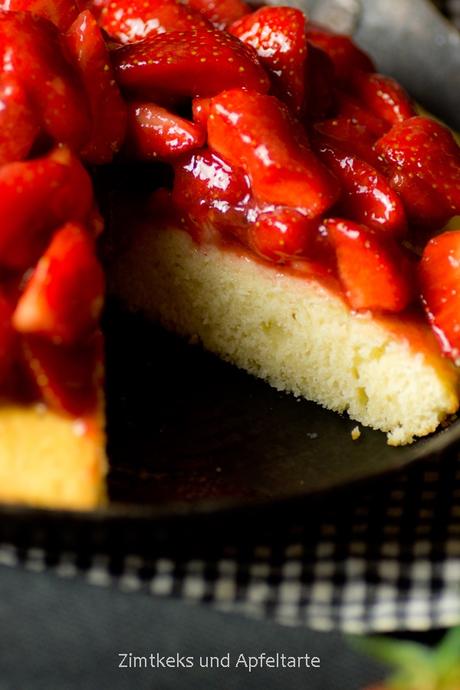 Strawberry Shortcake - große Erdbeerliebe!
