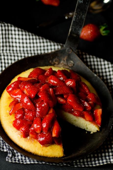 Strawberry Shortcake - große Erdbeerliebe!