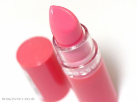 essence bloom me up! lipstick 02 chasing lacy