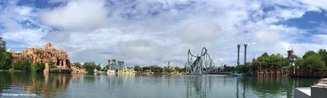 Panorama Universal Studios Orlando