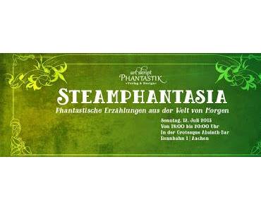 Lesung // Steamphantasia
