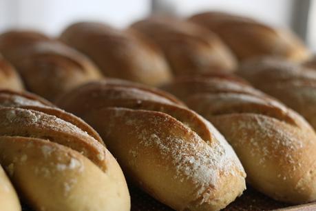 Jute Bäckerei - Glutenfreies Baguette
