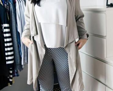 Look 1: Blogger’s Closet Challenge 2.0 – #altesNeu