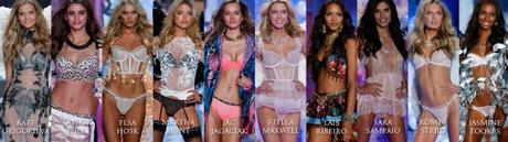 Zehn neue Engel zum niederknien - Victoria's Secret