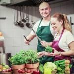 Frischfutter - Lieferservice - vegetarische Gerichte - Büros und Gewerbe - Das Team