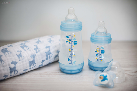 Tipps für Babynahrung mit Flasche