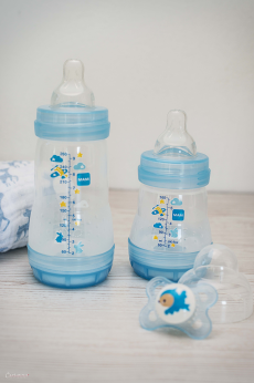 Tipps für Babynahrung mit Flasche