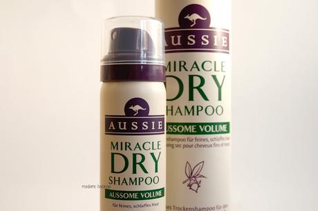 [Review] Aussie - Miracle Dry Shampoo