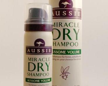 [Review] Aussie - Miracle Dry Shampoo