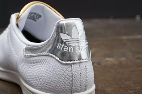 Adidas Originals Stan Smith “Midsummer Metallic”