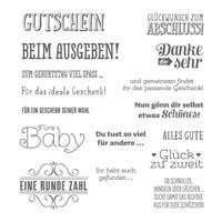 Happy-Birthday-Workshop: Gutschein-Umschlag mit Mini-Leckereientüte