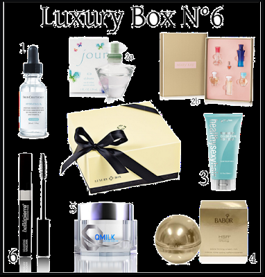 Luxury Box No.6 - Ab sofort bestellbar
