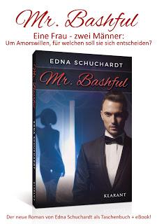 [Leseempfehlung] Mr Bashful von Edna Schuchardt
