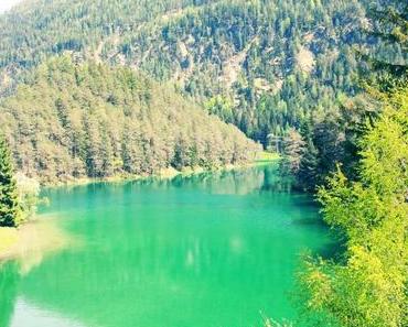 …und dann der Moment, in dem sich das Leben zurückmeldet