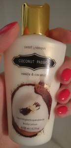 Sweet & Serious Coconut Passion Body Lotion