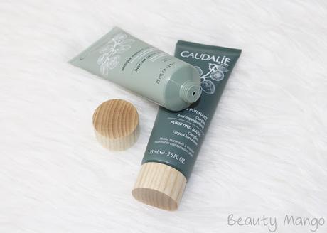 [Review] Caudalie Purifying & Instant Detox Mask