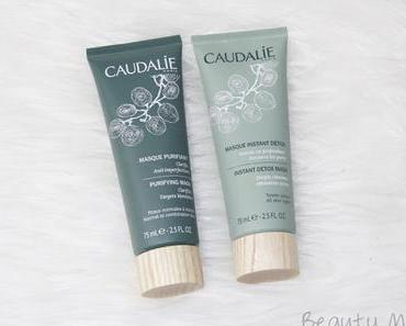 [Review] Caudalie Purifying & Instant Detox Mask