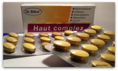 Dr. Boehm Haut complex Tabletten im Test
