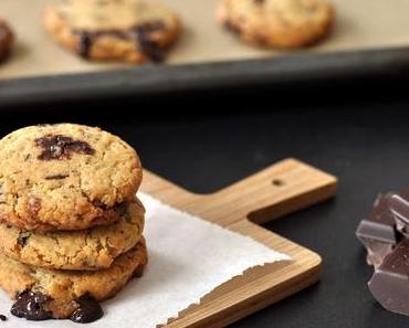 Endlich vereint - Bacon-Chocolate Chip-Cookies
