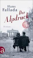 Rezension: Der Alpdruck - Hans Fallada