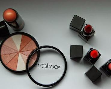 {Review} Smashbox Frühjahr Sommer 2015 Highlights