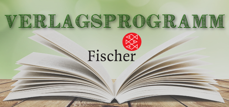 [Verlagsprogramm] Vorschau Fischer Verlage Herbst 2015