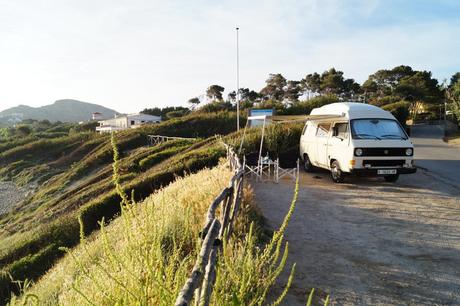 Mallorca mal anders: „Lazy Bus“ vermietet VW Bullis auf der Sonneninsel