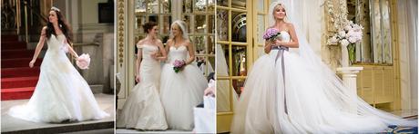 Vera Wang Wedding Dresses bei Steinecker Wien // Wedding-Wednesday