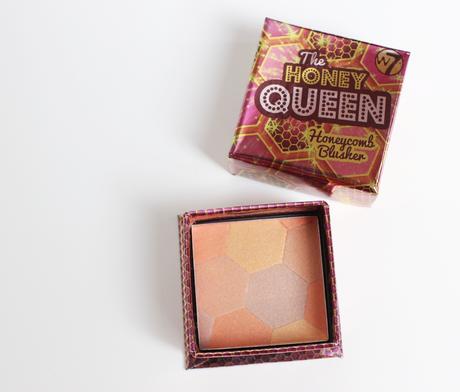 {W7 Dupes&Swatches}: Hollywood Bronze & Glow, Honolulu, The Honey Queen