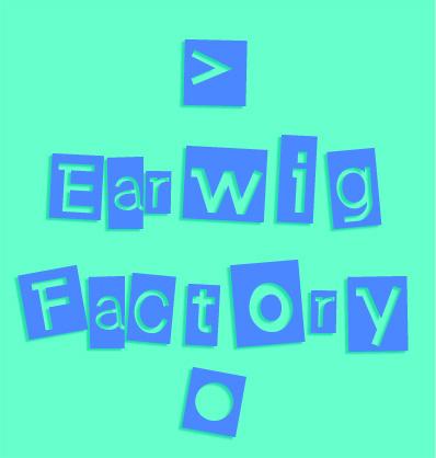 earwig factory free font