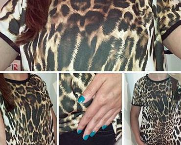 OOTD – Leo Shirt & Black Jeans