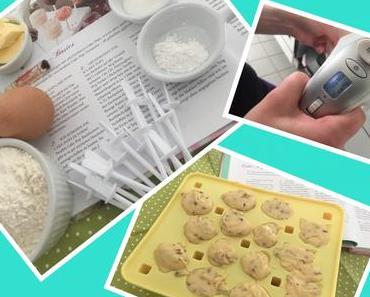 Klitzekleine Kalorienbomben – Cake Pops